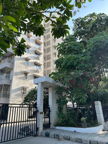 Facade of Riverwalk Condo Alaska