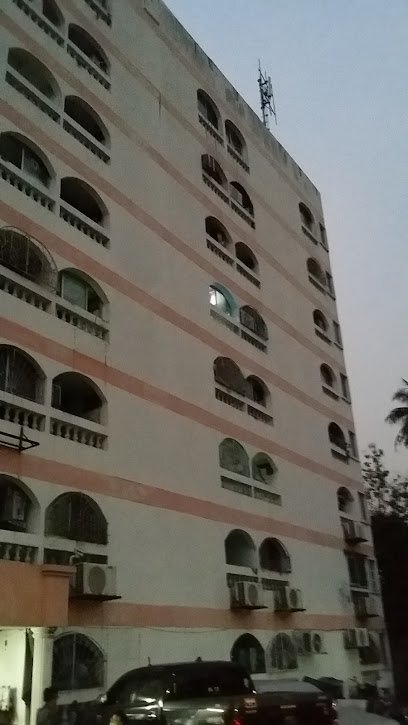 View of Supee Condominium Complex Bangkok