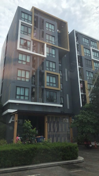 View of iCondo Condominium Bangkok Exterior