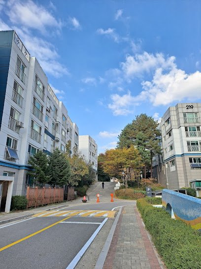 Exterior of 신정이펜하우스2단지아파트 서울