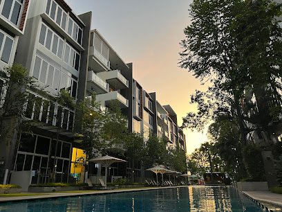 Exterior of Greenwich Condo Singapore Luxury