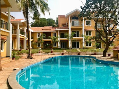 Street side of Mesa Hill Block