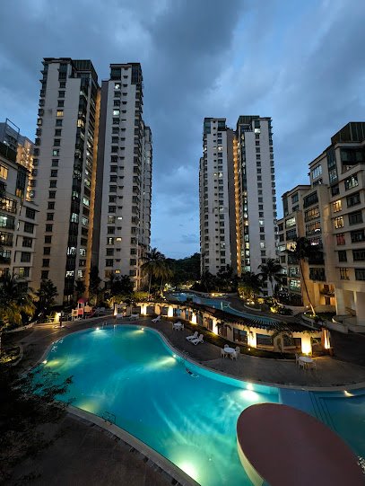 View of Windermere Singapore Luxury Condo