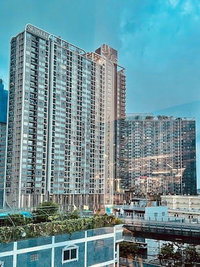 View of Supalai Veranda Phasi Charoen