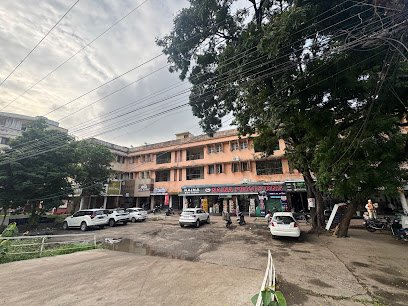 Building exterior of 8th Avenue Siantan