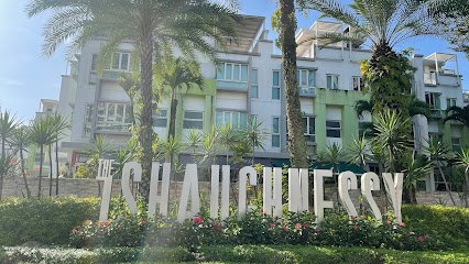 Exterior of Shaughnessy Condominium Singapore Luxury