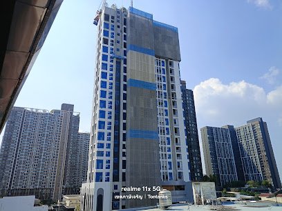 View of Origin Place Phetkasem Condominium