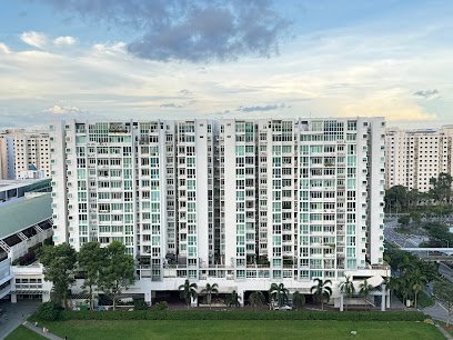 View of Compass Heights Singapore Luxury