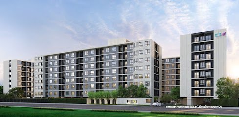 View of Flexi Suksawat Condo Complex