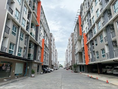 View of Min Residence Condominium Complex