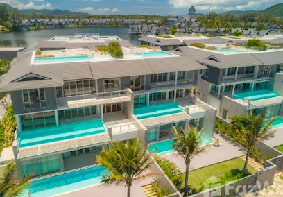 View of Angsana Beachfront Residences Phuket