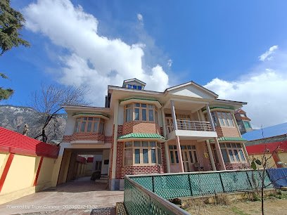 Exterior of Riverine Diamond Block A