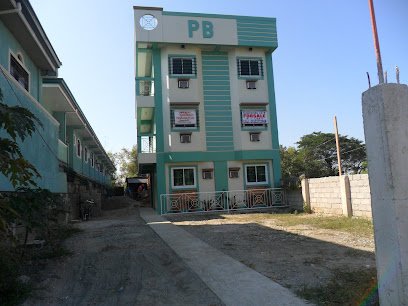 Facade of PB Condo Philippines Luxury