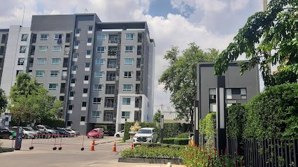 View of Present Condominium Complex Bangkok