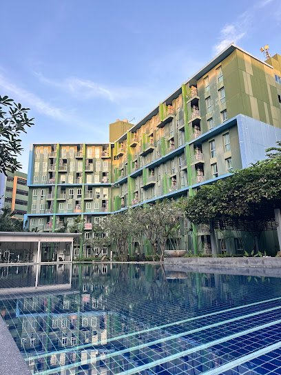 View of Parc Exo Tower B