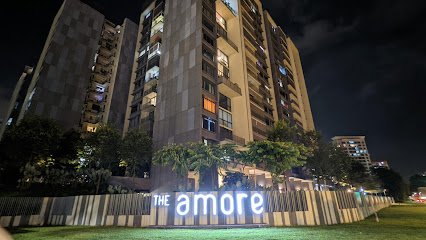 Facade of Amore Condominium Singapore Luxury