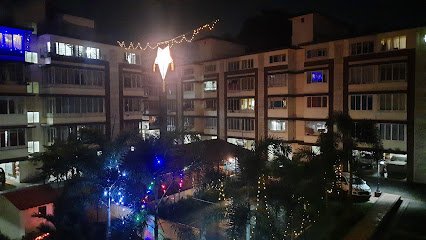 Building exterior of Novo 8 Residences