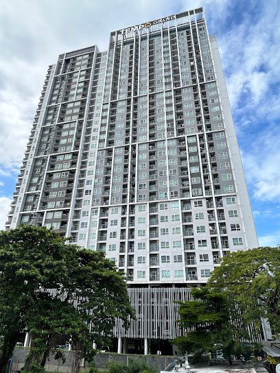 View of Tempo Grand Sathon Wutthakat