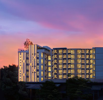 View of Thana Astra Sathorn Chan