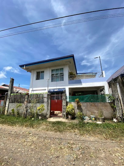 Facade of RR San Manuel Condominium