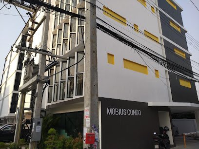 View of Mobius Condominium Chiang Mai
