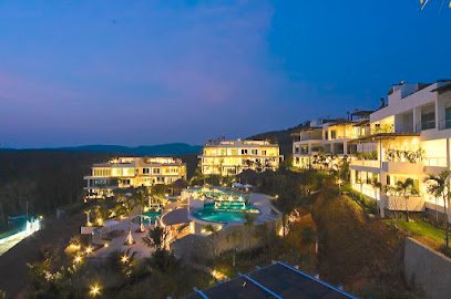 View of Layan Gardens Condominium Phuket