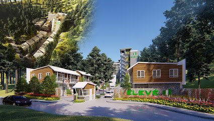 Front view of Elev Homes Baguio