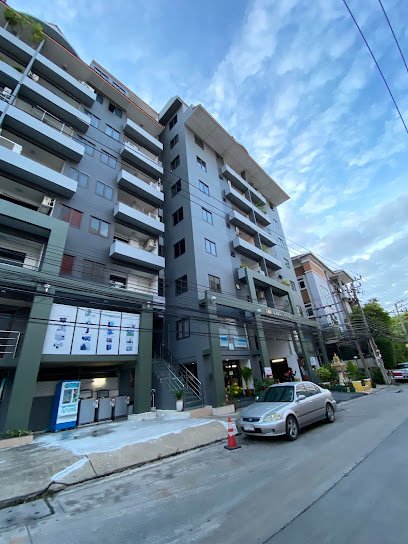 View of Green Place Condominium Complex