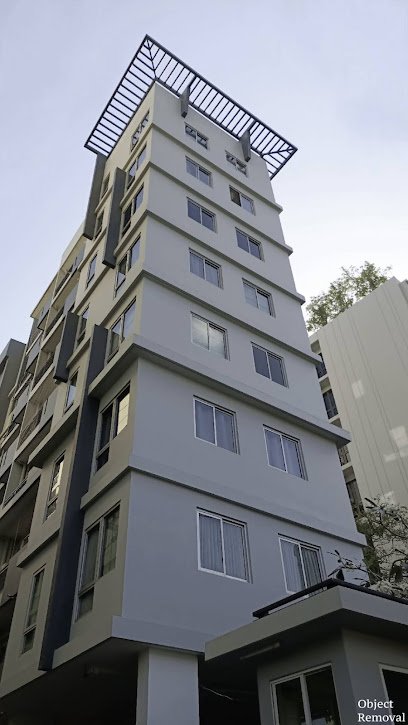 View of My Sukhumvit 81 Complex