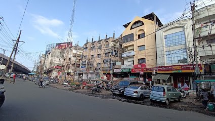 Facade of Palm Garden Condo Apartment