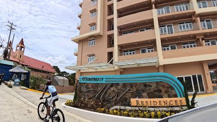 Front view of Serene Signatures Condominium