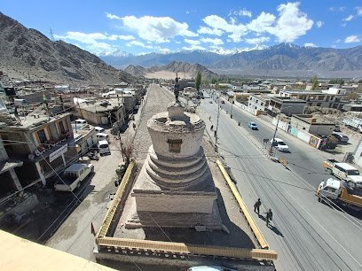 Facade of Ehsan Residence Condominium