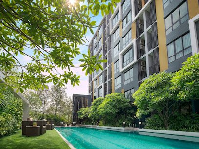 View of iCondo Greenspace Serithai Condo