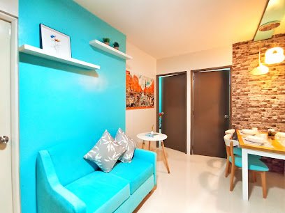 Front view of Alya Grande Staycation