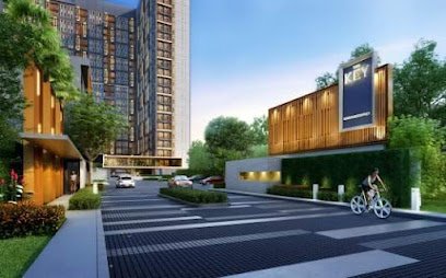 View of Key Sathon Ratchaphruek Condo