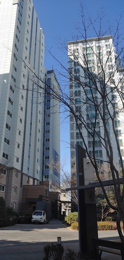 Exterior of 신월동 두산위브아파트 서울