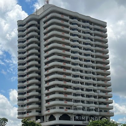 View of Rim Ping Condominium Chiang Mai