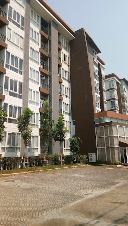 View of Airlink Residence Building 6