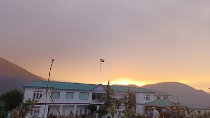 Front view of Pine Residences Apartment