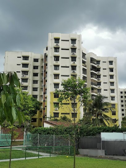 Facade of Nim Gardens Singapore Luxury