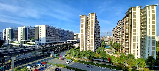 View of Vales Condominium Singapore Luxury