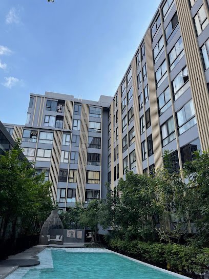 View of Ikon Sukhumvit 77 Condo