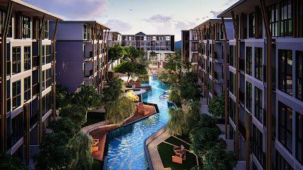 View of Arise Condo Mahidol Chiang