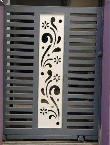 Street side of Mathew Cribs Condominium