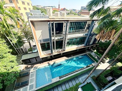 View of Liv Nimman Condominium Chiang Mai