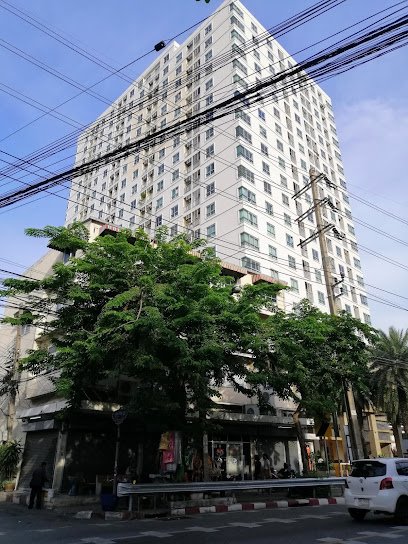 View of Le Rich Condominium Complex