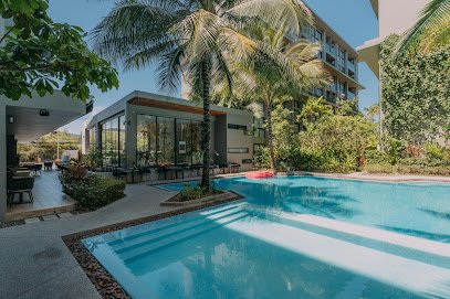 View of Diamond Condominium Phuket Thailand