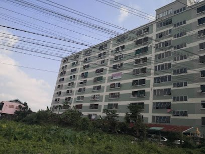 View of PS Pinklao Condominium Complex