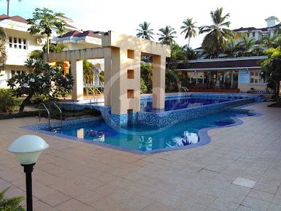 Street side of Urut Dungun Condominium