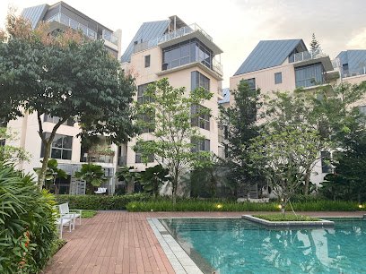 Exterior of Miltonia Residences Singapore Luxury